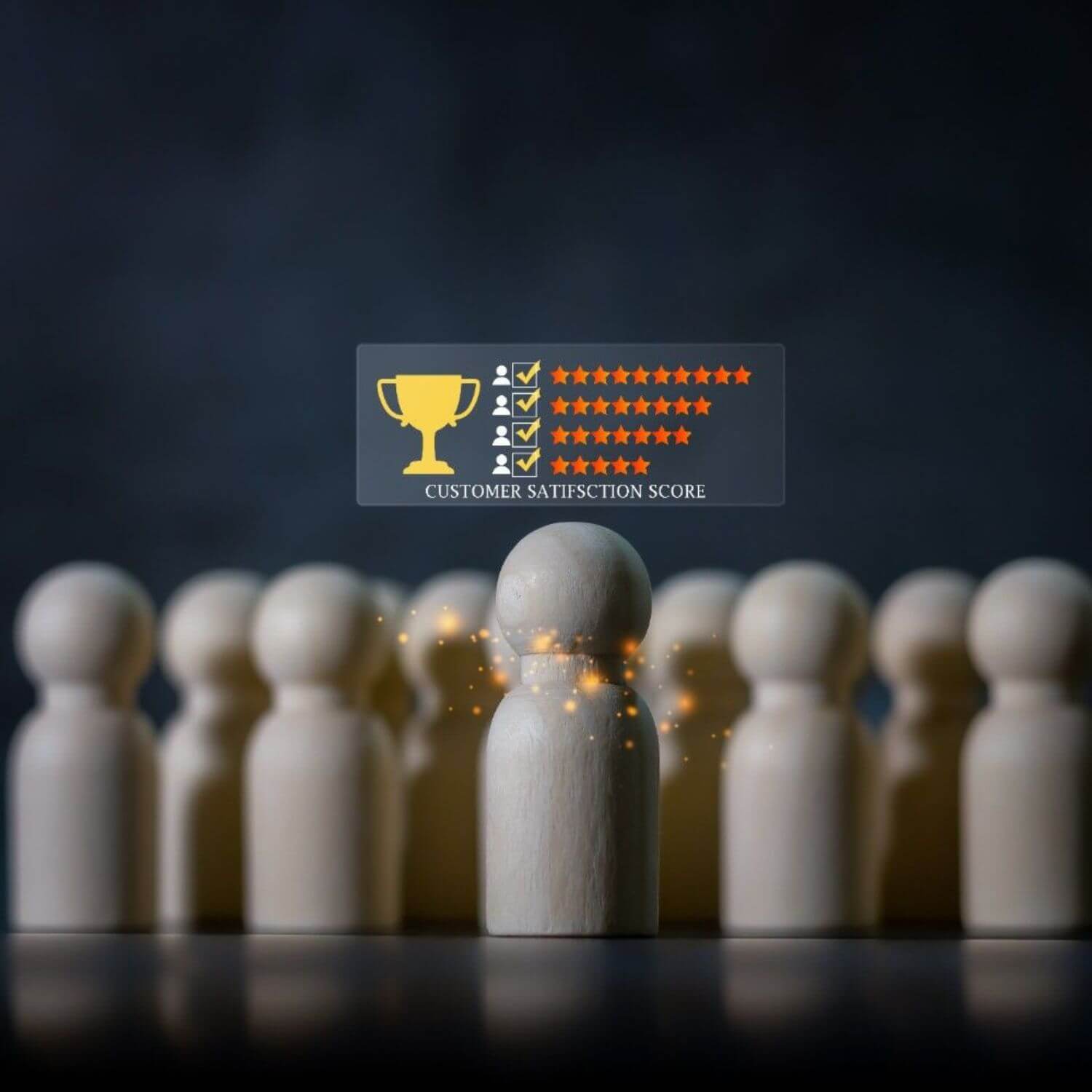 Leaderboard Highlights