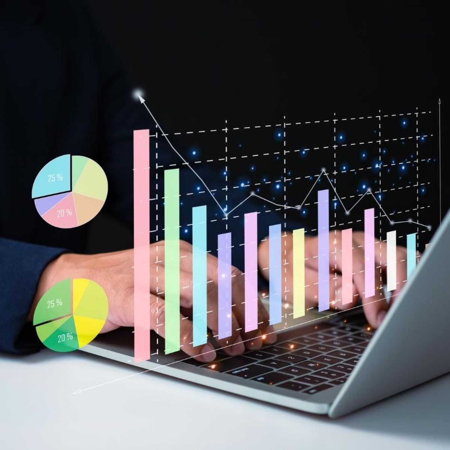 Finance CRM Analytics