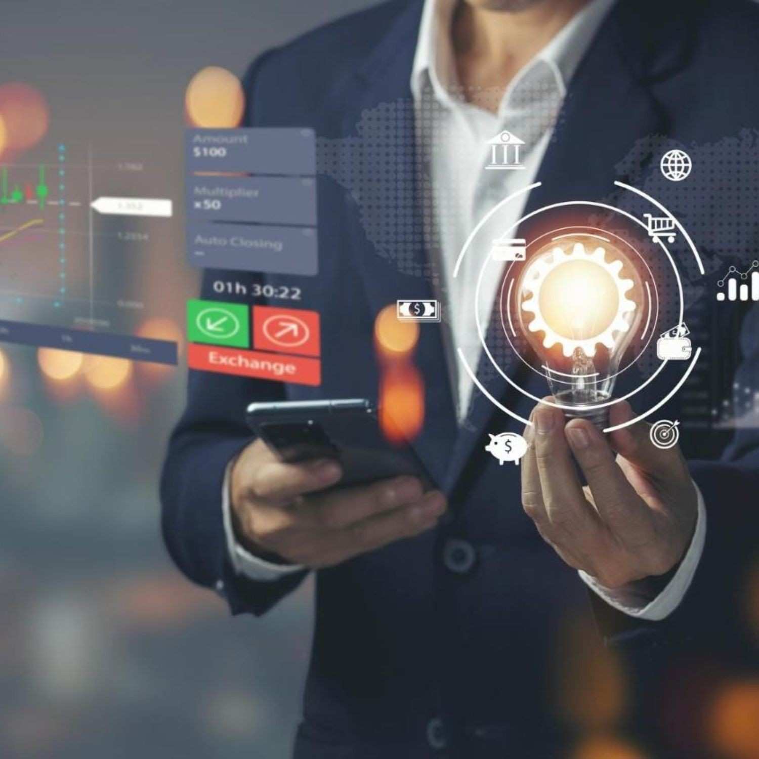 Finance Campaign Automation