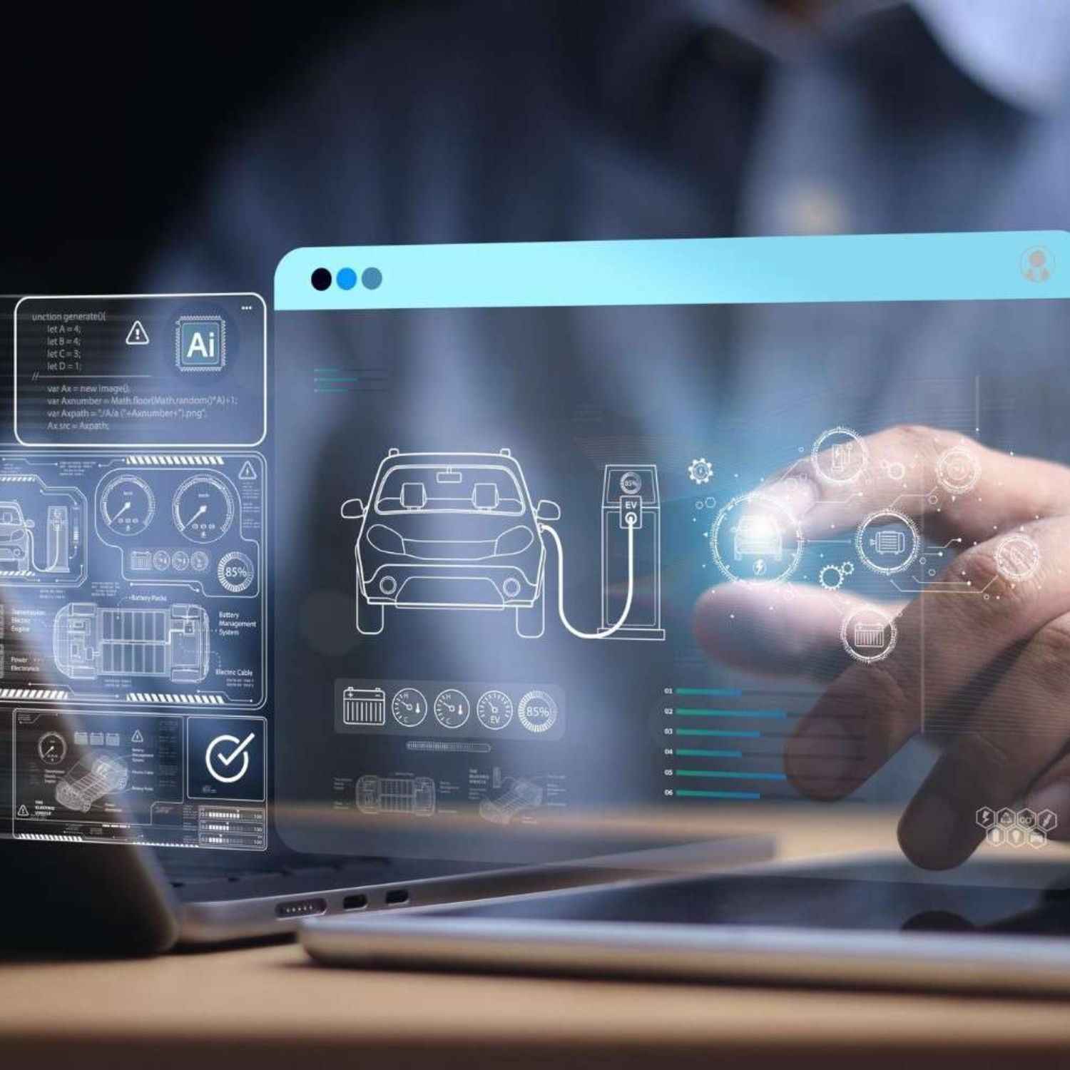 Automotive Campaign Automation