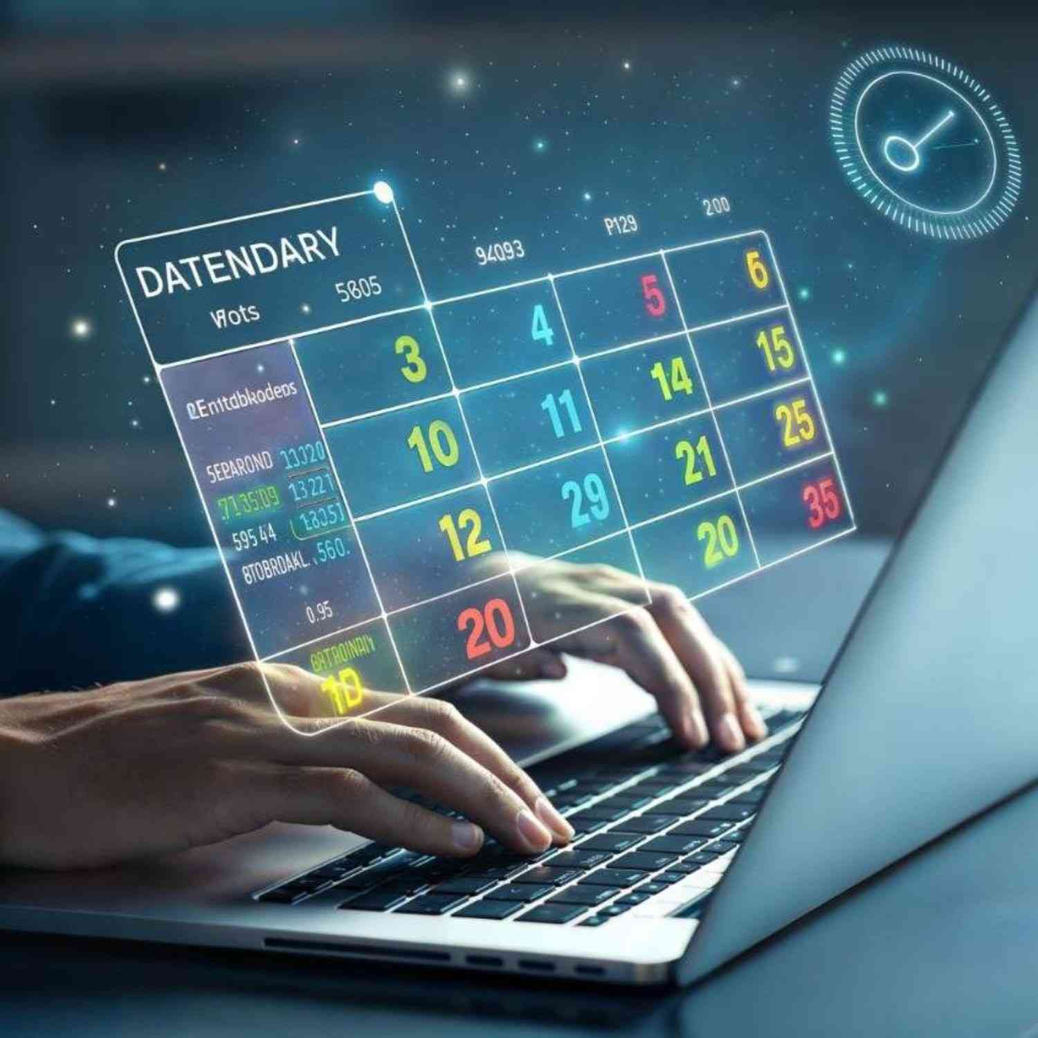 Calendy Dashboard Integration