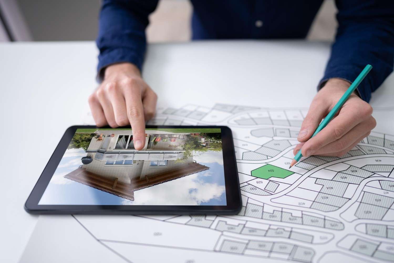 MagicBricks Features