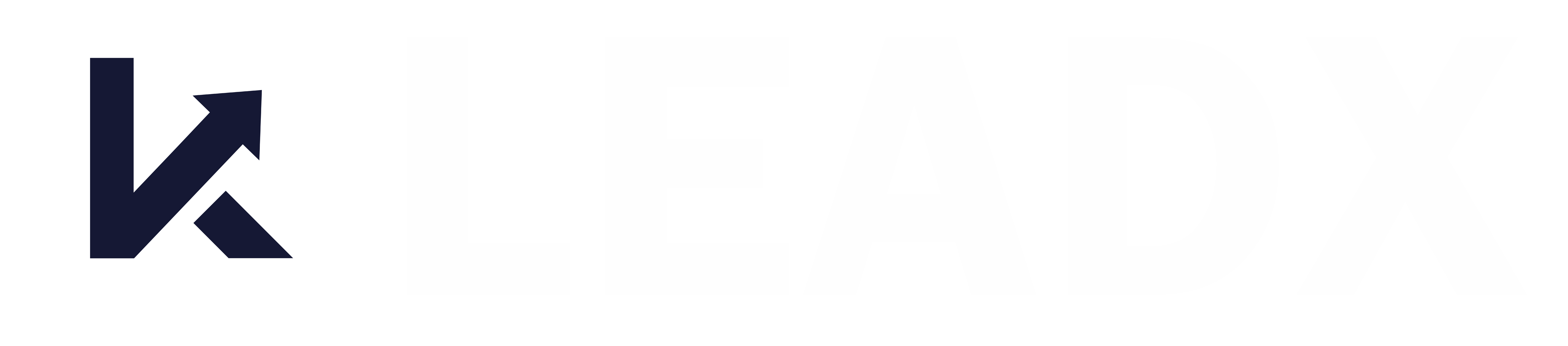 LeadX Logo