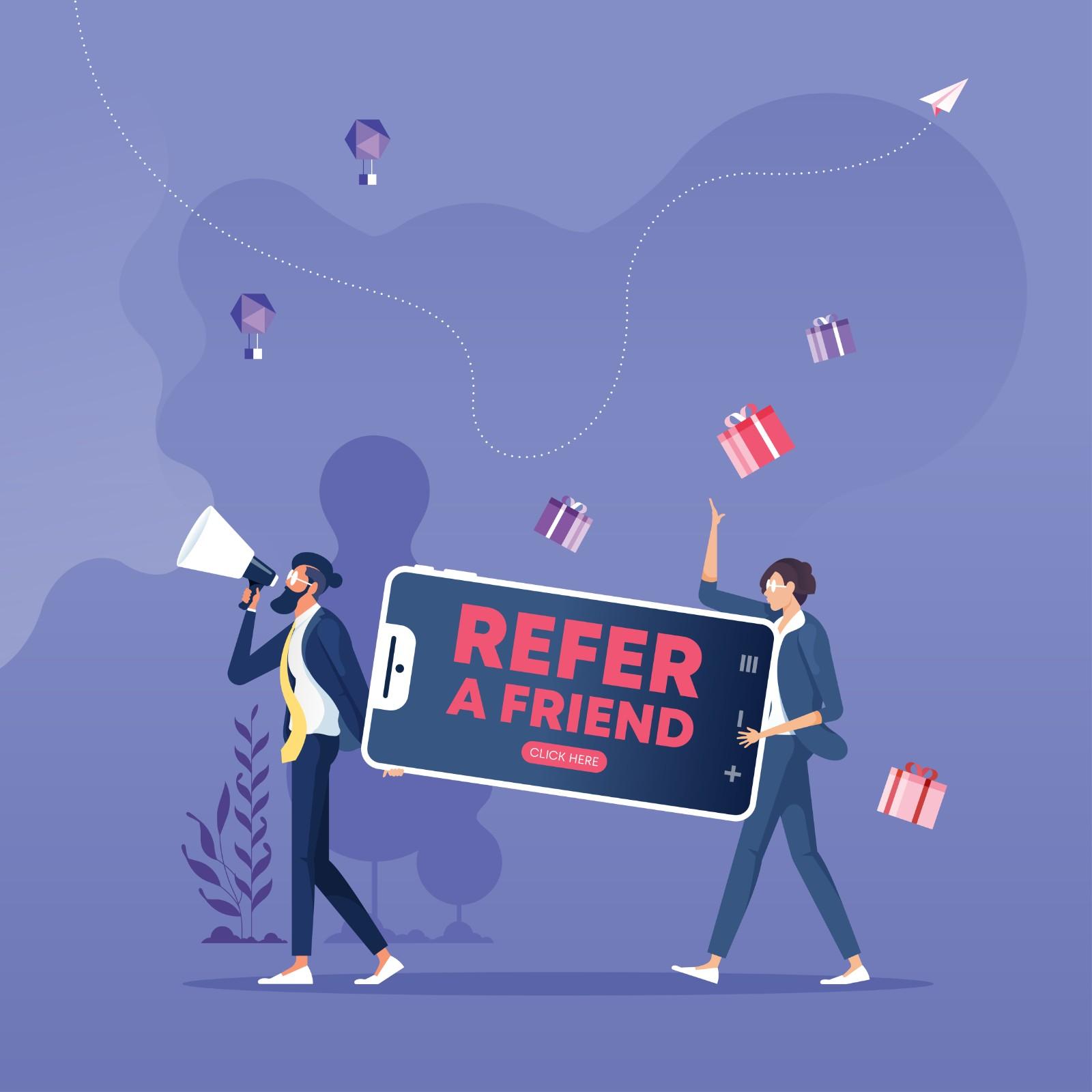 Referral Program Rules