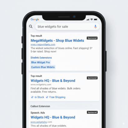 Google Ads Benefits