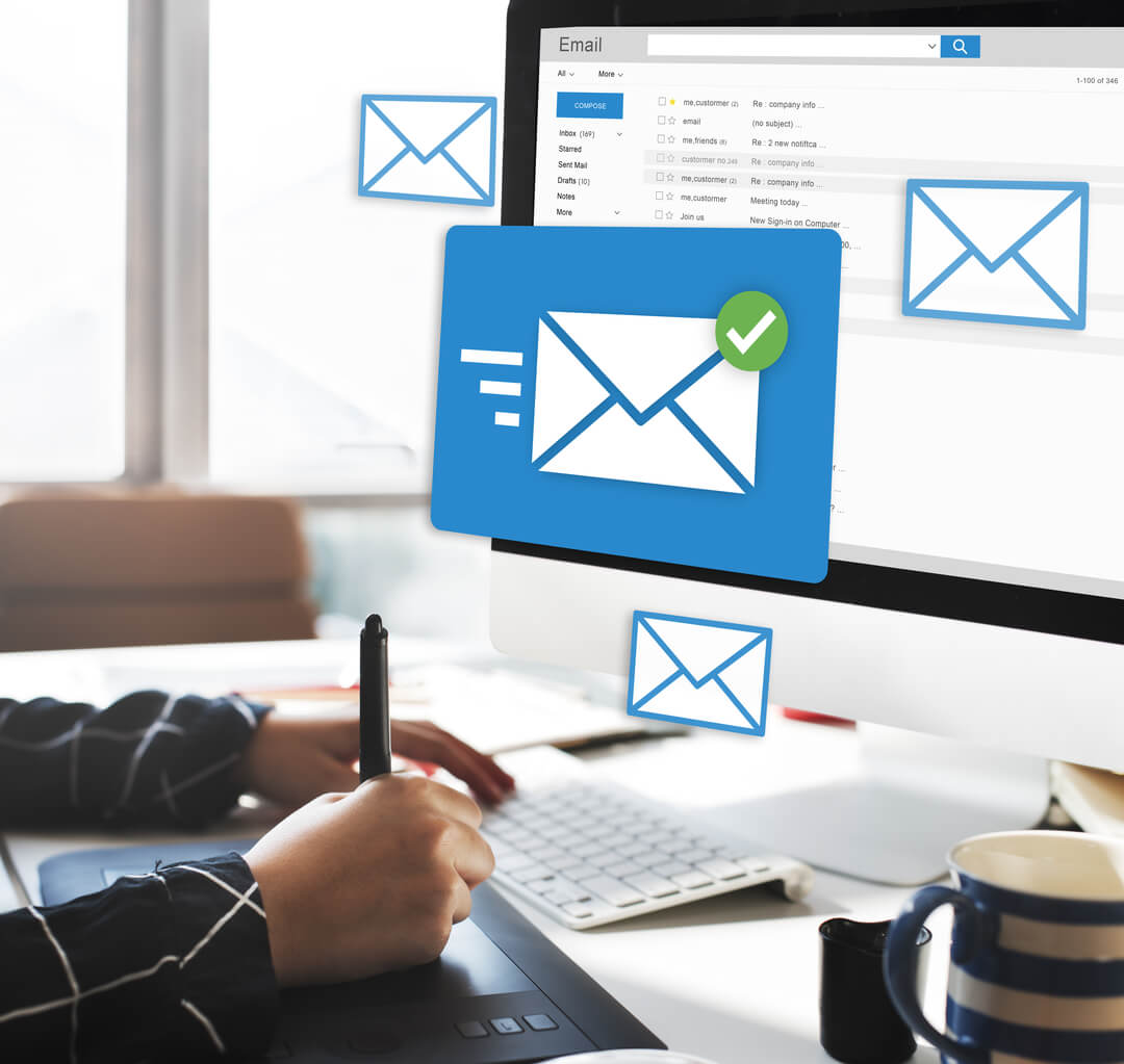 Gmail Integration Dashboard