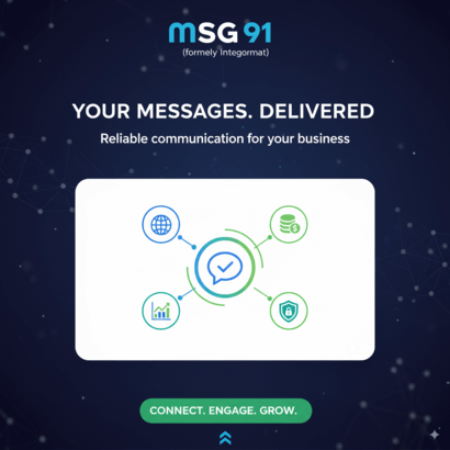 MSG91 Features