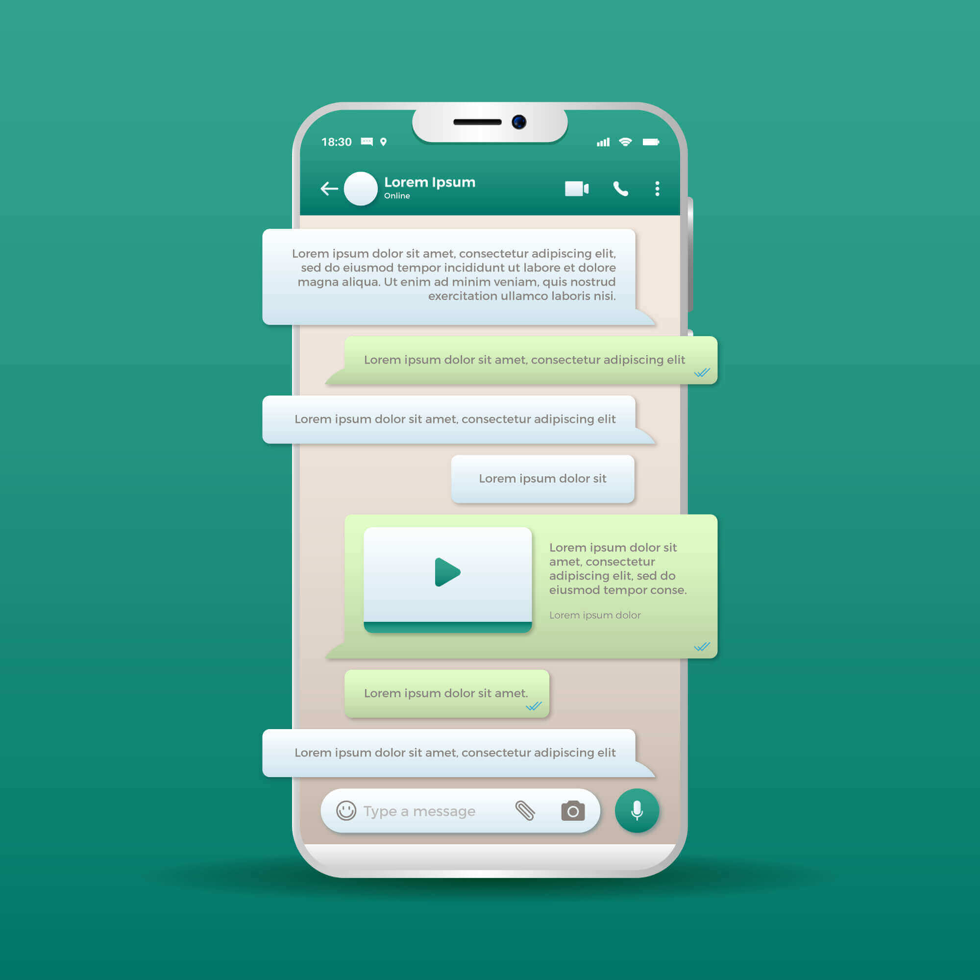 WhatsApp Integration Dashboard