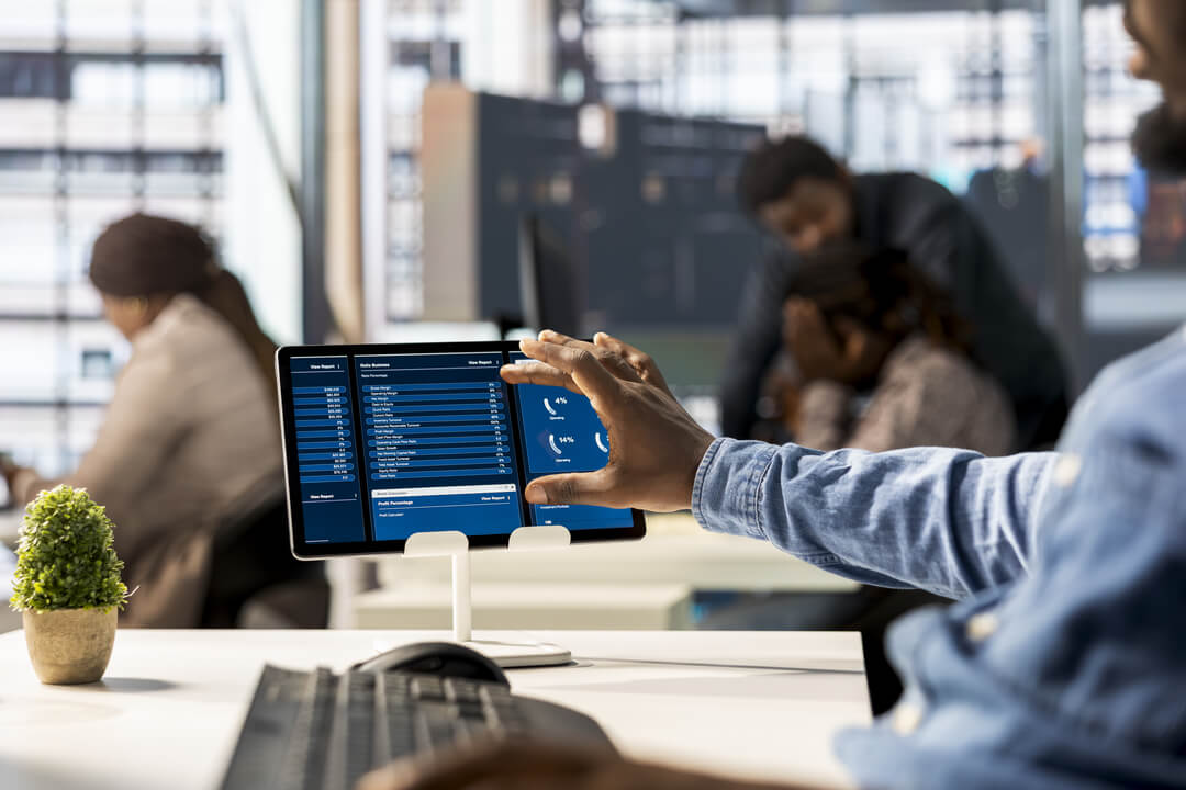 Salesforce Integration Dashboard